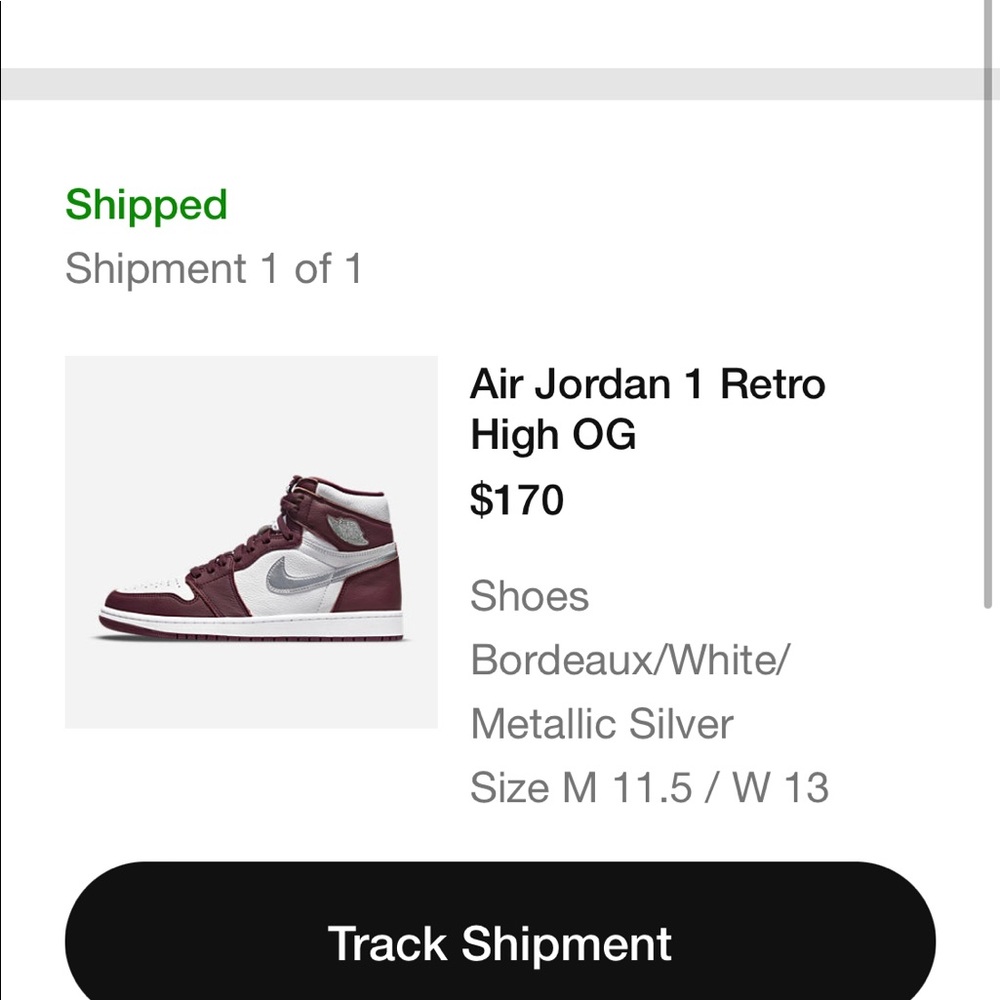 Jordan 1 High - Picture 11 of 16